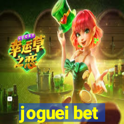 joguei bet